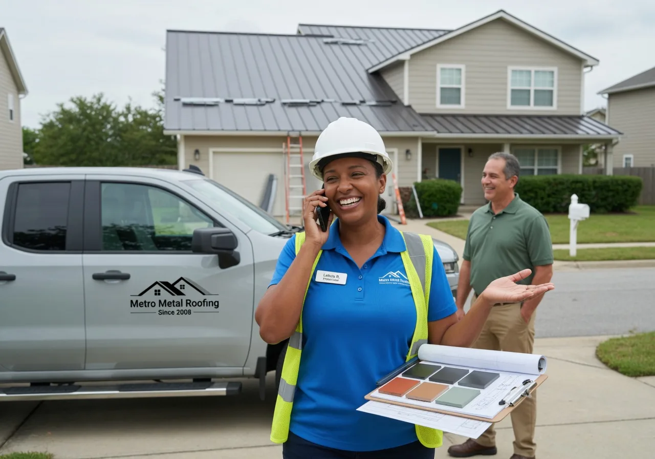 Metal Roofing Installation Stevenson, MD FAQs